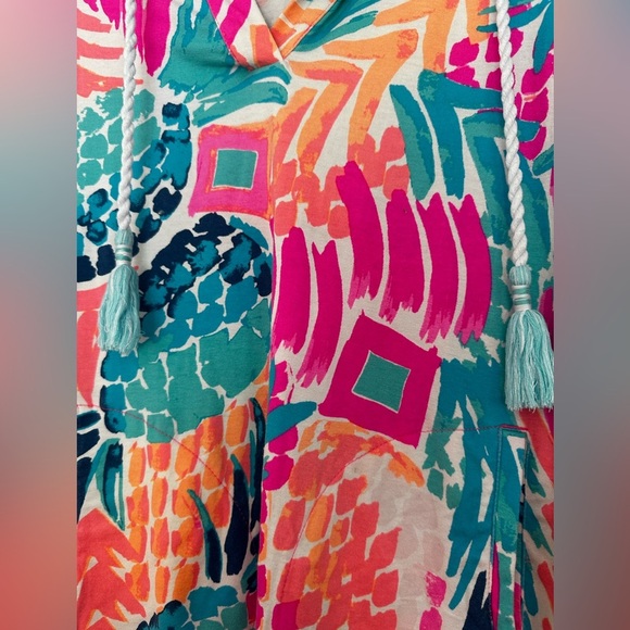 Lilly Pulitzer Rylie dress goombay smash XS - Picture 10 of 11